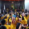 Tolak Kenaikan Harga BBM, Mahasiswa di Palopo Duduki Ruang Paripurna DPRD