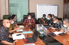 BBWS Bengawan Solo Langsung Tindak Lanjuti Usulan Nelayan Brondong kepada Presiden Jokowi