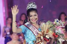 Nabilla Shabrina, Putri Pariwisata Indonesia 2013 