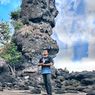 Main ke Watu Lajar, Pantai Tenang dengan Bebatuan Karang Unik