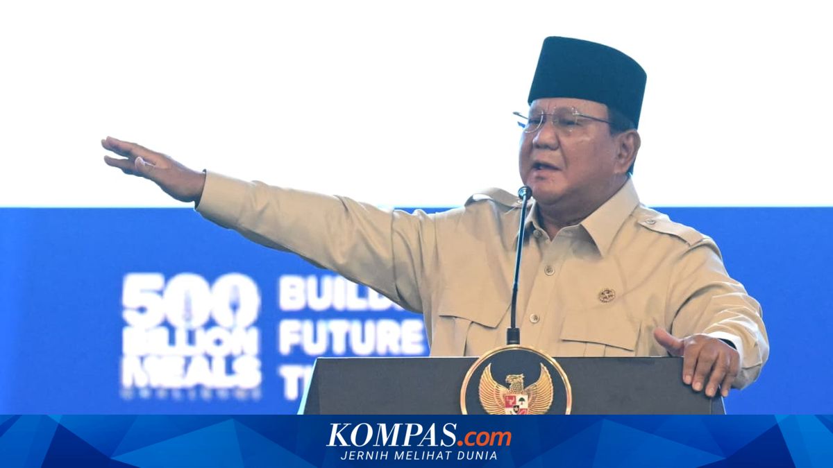 Prabowo Gaspol! Ekspor SDA Lewat BUMN, Batu Bara-Sawit Wajib Lewat Satu Pintu!