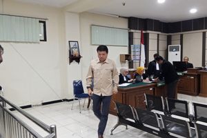 Sidang Kasus Korupsi: Eks Komisaris Sritex Iwan Setiawan Divonis 14 Tahun Penjara