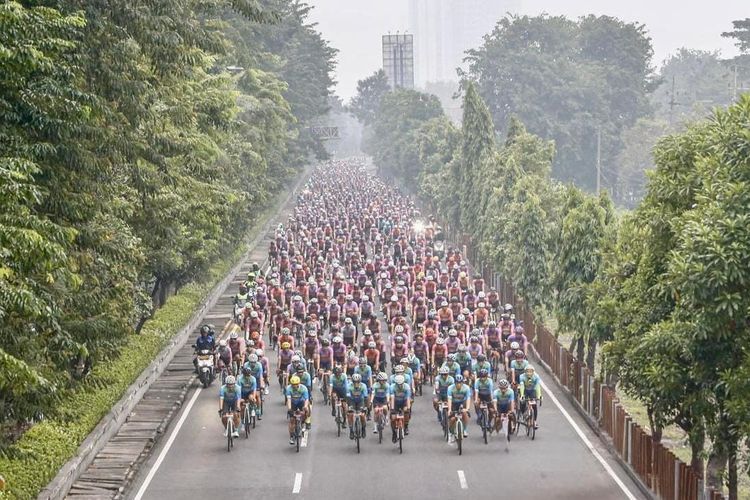 Azrul Ananda Ceritakan Pesona Tanjakan Bromo Dorong Ekonomi Lokal dan Wisata di Jawa Timur