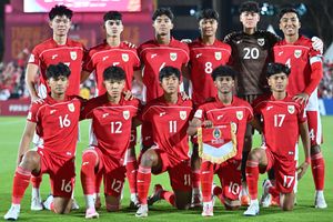 Link Live Streaming Timnas U17 Indonesia Vs Honduras di Piala Dunia U17 2025
