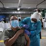 Vaksin yang Digunakan Vaksinasi Tahap Dua Awak Media adalah Sinovac Produksi Bio Farma