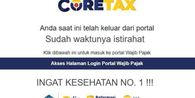 Mengenal Coretax, Sistem Pajak Senilai Rp 1,3 Triliun yang Sering Eror