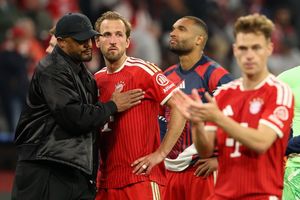 Kata-kata Vincent Kompany Usai Hasil Bayern Muenchen Vs PSG 1-1 (5-6 agg)