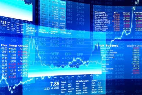 IHSG Sepekan Turun 0,74 Persen, Kapitalisasi Pasar Merosot jadi Rp 10.255 Triliun