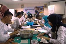 Bank Indonesia dan Yayasan Visi Maha Karya Gelar Program Pelatihan Wirausaha bagi Difabel Tunadaksa