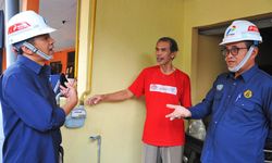 Monitoring Pembangunan Jargas, BPH Migas Kunjungi PGN SOR III Area Semarang