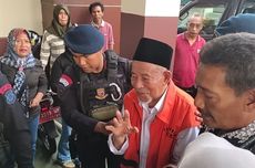 Eks Gubernur Malut Abdul Ghani Kasuba Sakit Usai Sidang Vonis Ditunda