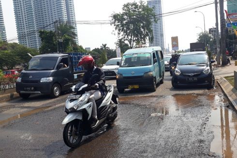 Antisipasi Banjir Kolong Tol JORR Bekasi, Pemkot Andalkan Pompa