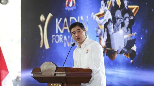 Duet Arsjad Rasjid-Andika Perkasa di Timses Ganjar, dari Logistik sampai Penguasaan Wilayah