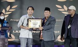 Pada IGF Zakat Expo 2022, Dompet Dhuafa Terima Penghargaan hingga Kenalkan Program Pemberdayaan