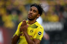 Permohonan Maaf Aubameyang kepada Suporter Dortmund