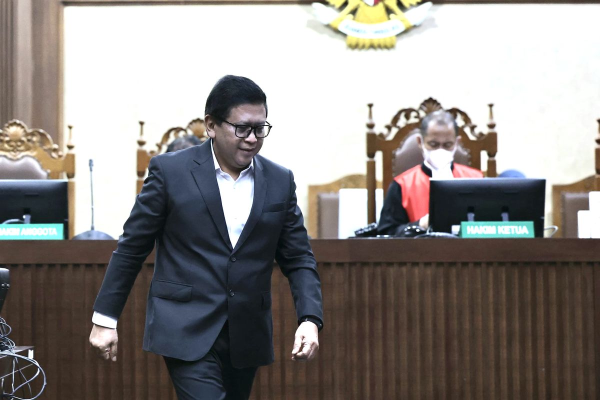 Kelanjutan Sidang Hasto Kristiyanto Ditentukan Hari Ini