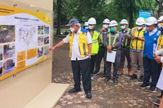 Revitalisasi Taman Balekambang Dimulai, Menteri PUPR: Kembalikan ke Fungsi Awal Jadi Kebon Rojo