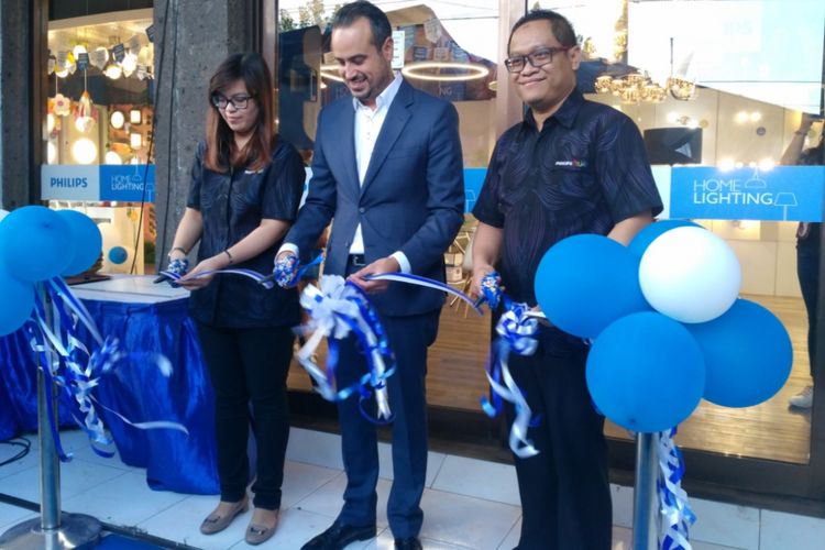 Signify Resmikan Philips Home Lighting Store Baru di Bali