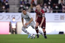 J League 1, Alasan Vissel Kobe Pecat Pelatihnya