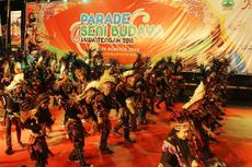 Pesta Rakyat Jateng Tampilkan Kebudayaan 35 Kota dan Kabupaten