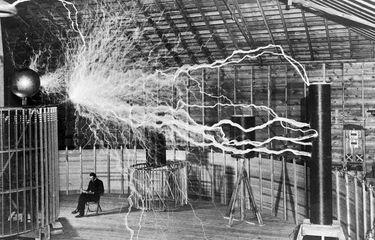 Walau Kurang Tersohor, Inilah Jasa Penting Nikola Tesla Halaman All -  Kompas.com