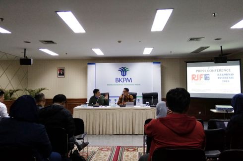 Genjot Pertumbuhan Ekonomi RI, BKPM Gelar Forum Investasi Regional