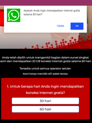 Internet Gratis Di Jaringan 4G - Seperti yang diketahui ...