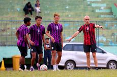 Persebaya Vs Arema FC, Singo Edan Tak Mau Cari Alasan