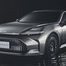 Toyota Crown Meluncur, Pakai Mesin Ramah Lingkungan