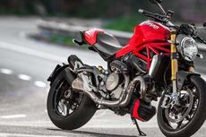 Monster Terkuat Ducati Sapa Indonesia Tahun ini!
