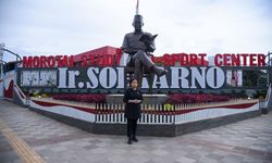 Resmikan Monumen Soekarno di Maluku Utara, Puan: Indonesia Bukan Hanya Jawa