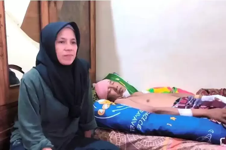 Nasib Pak Ogah Korban Penganiayaan di Bandar Lampung, Jari Putus, Kesulitan Biaya Berobat Rp 40 Juta