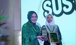 Biofoam Bonggol Jagung, Cara Siswa SMAN 1 Blora Atasi Dominasi Styrofoam