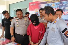 Polisi Bongkar Peredaran Narkoba dari Balik Sel Nusakambangan