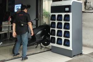 Baterai Motor Listrik Bekas Mau Dikemanakan?