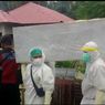 Trauma Dilempari Batu, Satgas Tak Berani Tracing Warga yang Rebut Peti Jenazah Covid-19 di Maluku