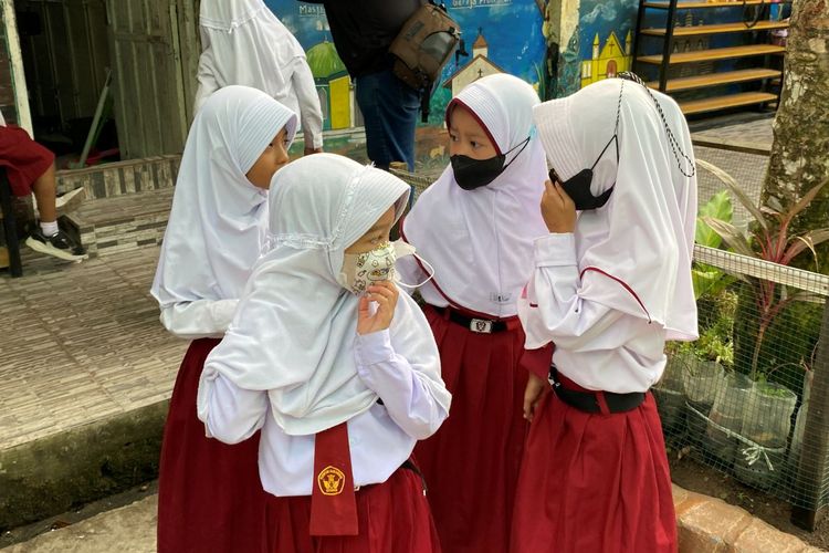 Kualitas Udara Balikpapan Tidak Sehat: Pemkot Belum Terapkan PJJ, Jam Masuk Sekolah Mundur
