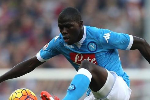 Ultras Inter Milan Tak Terima Dituduh Berlaku Rasial ke Koulibaly