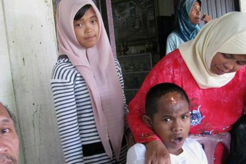 Setelah Weni, Arief Anak Korban Tsunami Aceh Ditemukan Jadi Gelandangan di Payakumbuh 