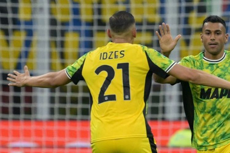 Jay Idzes Akan Bertemu Wasit Kontroversial di Laga Sassuolo Vs AS Roma