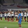 Babak I Bali United Vs Persik - Macan Putih Gagal Penalti, Laga Sama Kuat