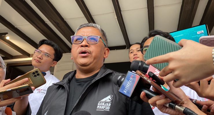 Soal Isu Pemakzulan Jokowi, Sekjen PDI-P: Syaratnya Tidak Mudah