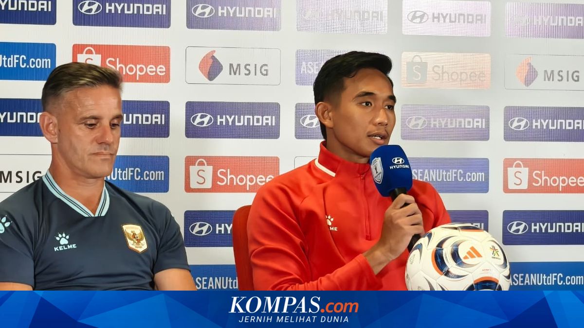 Indonesia Vs Vietnam: Rizky Ridho dan Memori Tiga Kemenangan Beruntun
