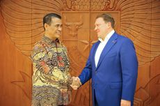 Cerita The Darkest Night Eks Dirut ASDP di Balik Jeruji KPK