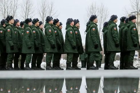 Perbandingan Kekuatan Militer Rusia dan Ukraina