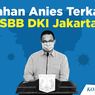 Anies soal PSBB: Minggu Pertama Mengasyikkan, Selanjutnya Mulai Terasa Beban
