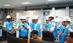 Tinjau PLTMG BMPP di Ambon, Wapres Gibran Dorong Akses Listrik di Wilayah Terpencil