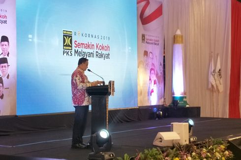 PKS Pertimbangkan Anies Baswedan untuk Diusung Pada Pilpres 2024