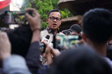 Acara Pembekalan Wamen Prabowo, Bima Arya: Saya Lihat Pak Gibran Fokus Paling Depan 