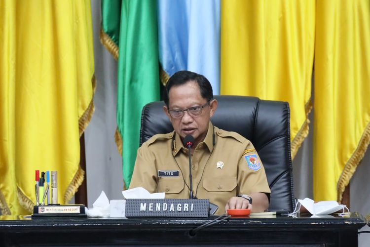 Mendagri Tegaskan Ormas yang Memeras dan Pakai Cara Kekerasan Harus Dipidana